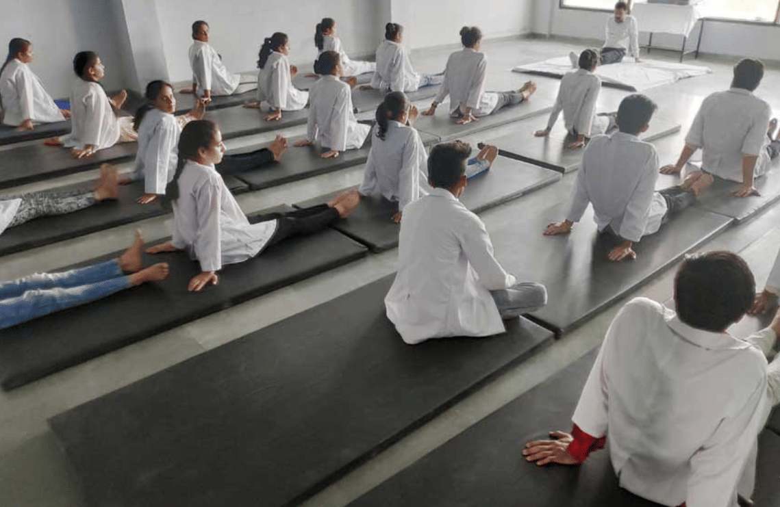 Baba Hira Das Ji Ayurvedic Medical College and Hospital Malout Extra Curricular photo 6